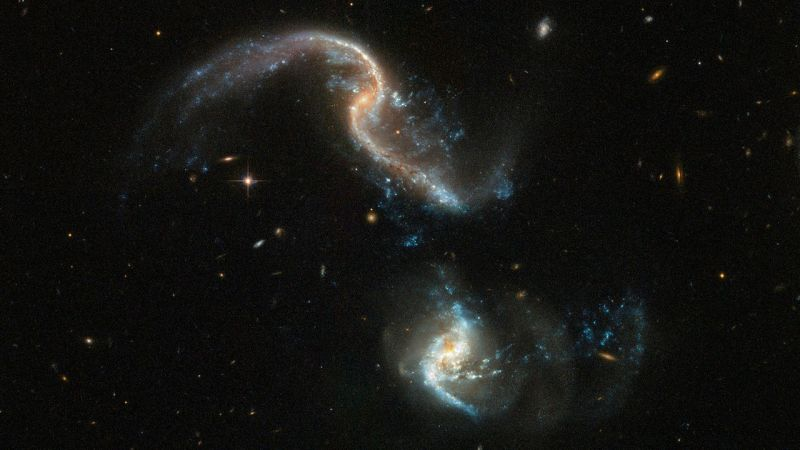 Illustration for article titled ¿Han encontrado los científicos una de las grandes piezas perdidas del universo?